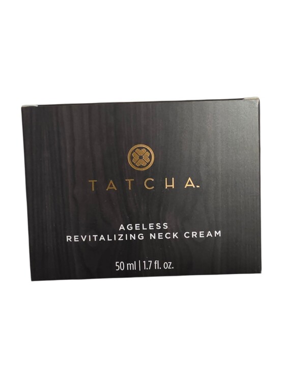 Tatcha Other - Tatcha Ageless Revitalizing Neck Cream - New